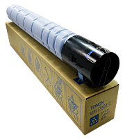 Тонер рефил TN-321C Konica 224 284 364 синий