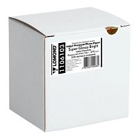 Фотобумага LOMOND 10х15 суперглянцевая 270г/м2, 500л. Bright (1106103)