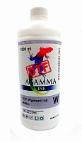 Текстильные чернила AGAMMA  DTF,  White, 1л.