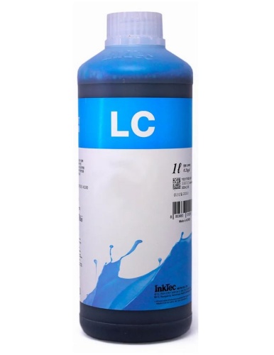 Чернила InkTec Е0010-01L, Light Cyan, 1л. Чернила InkTec Е0010-01L, Light Cyan, 1л.